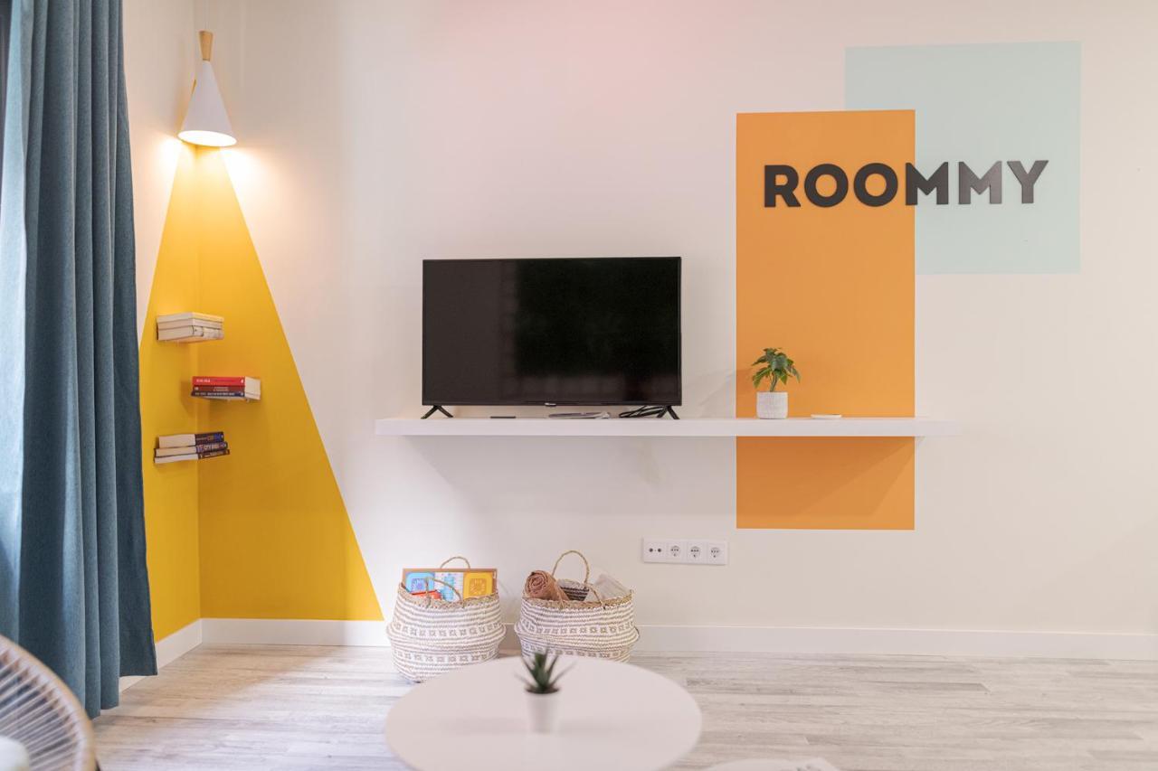 Roommy Leon Ngoại thất bức ảnh