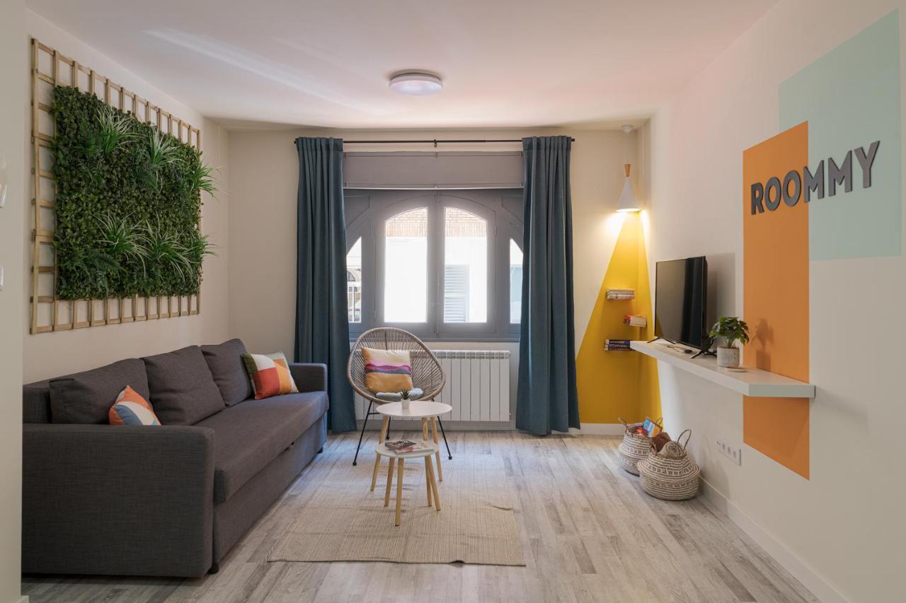 Roommy Leon Ngoại thất bức ảnh